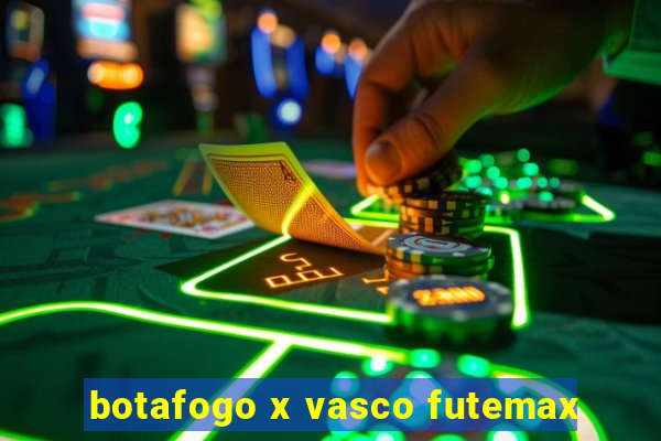 botafogo x vasco futemax